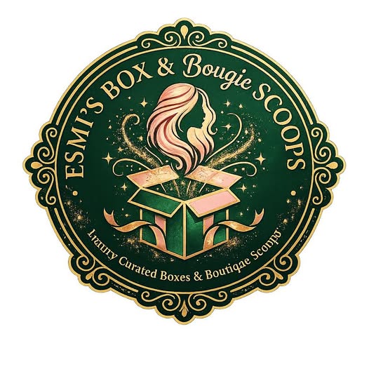 Esmi’s Box & Bougie Scoops logo