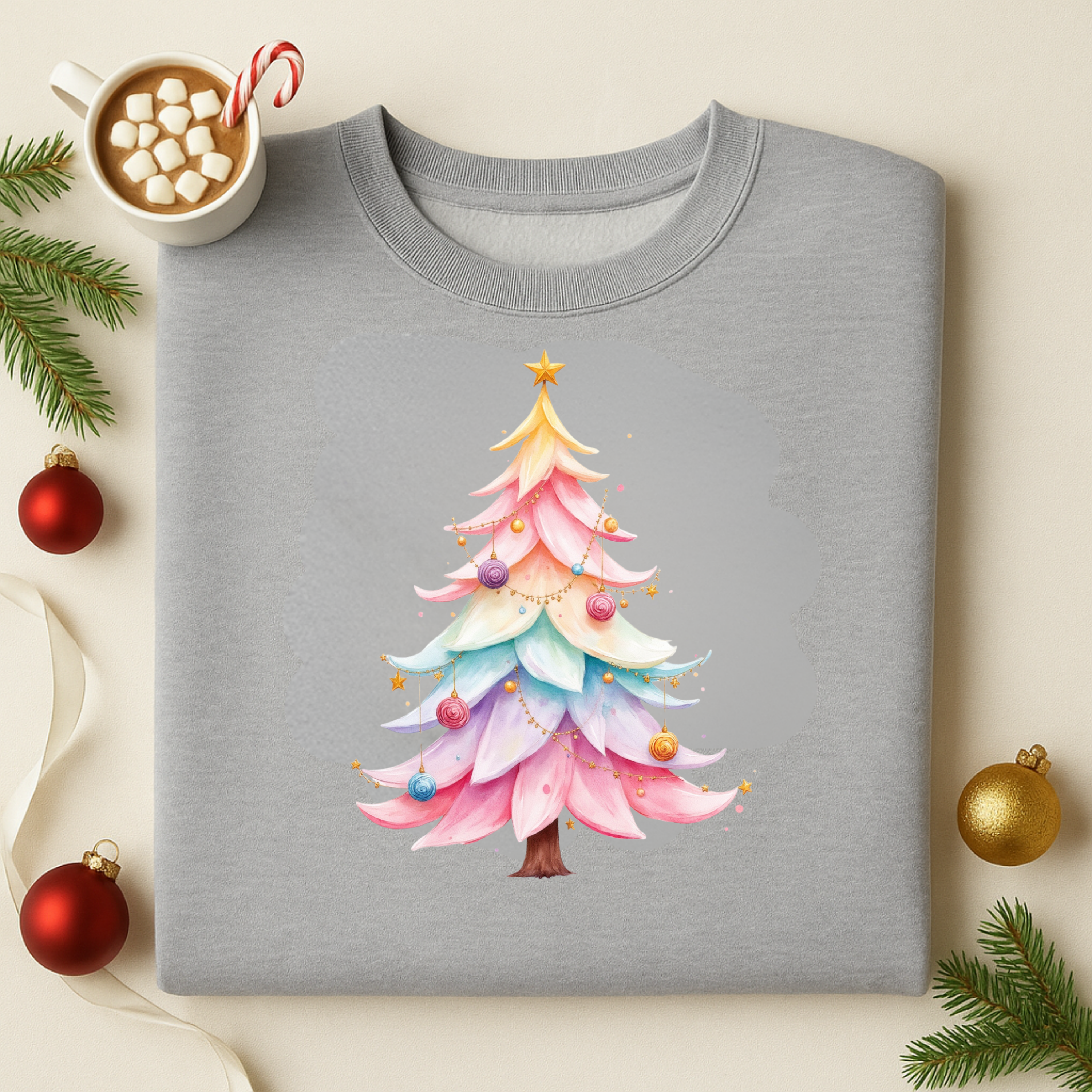 Merry & Bright mockup 1