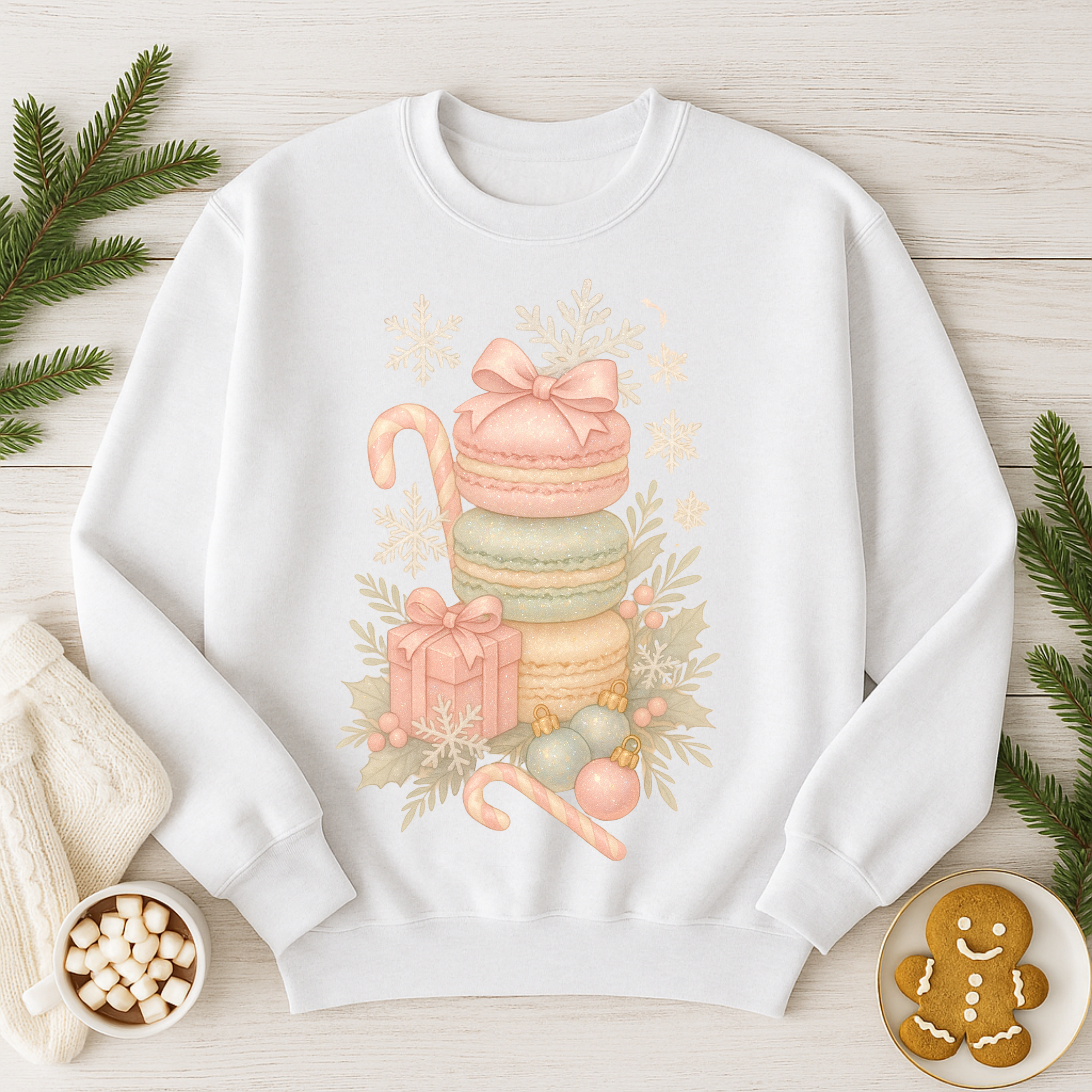 Sugarplum Noël mockup 3